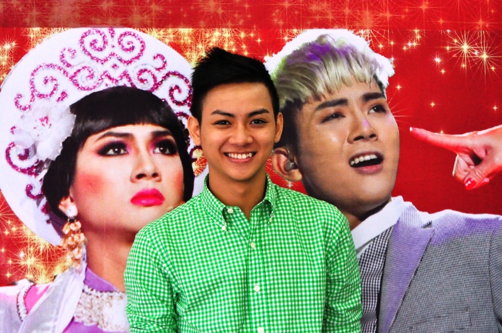 Hoai Lam chon Duc, Minh Thuan 'trai tim goi ten Bo Dao Nha' hinh anh