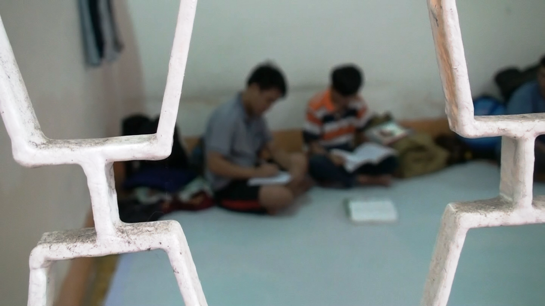 30 si tu o mien phi trong nha tro 40 m2 hinh anh