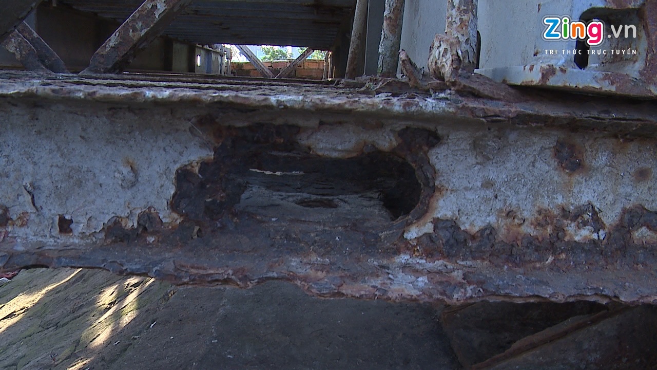 Nhung cay cau sat rung lac o Sai Gon hinh anh