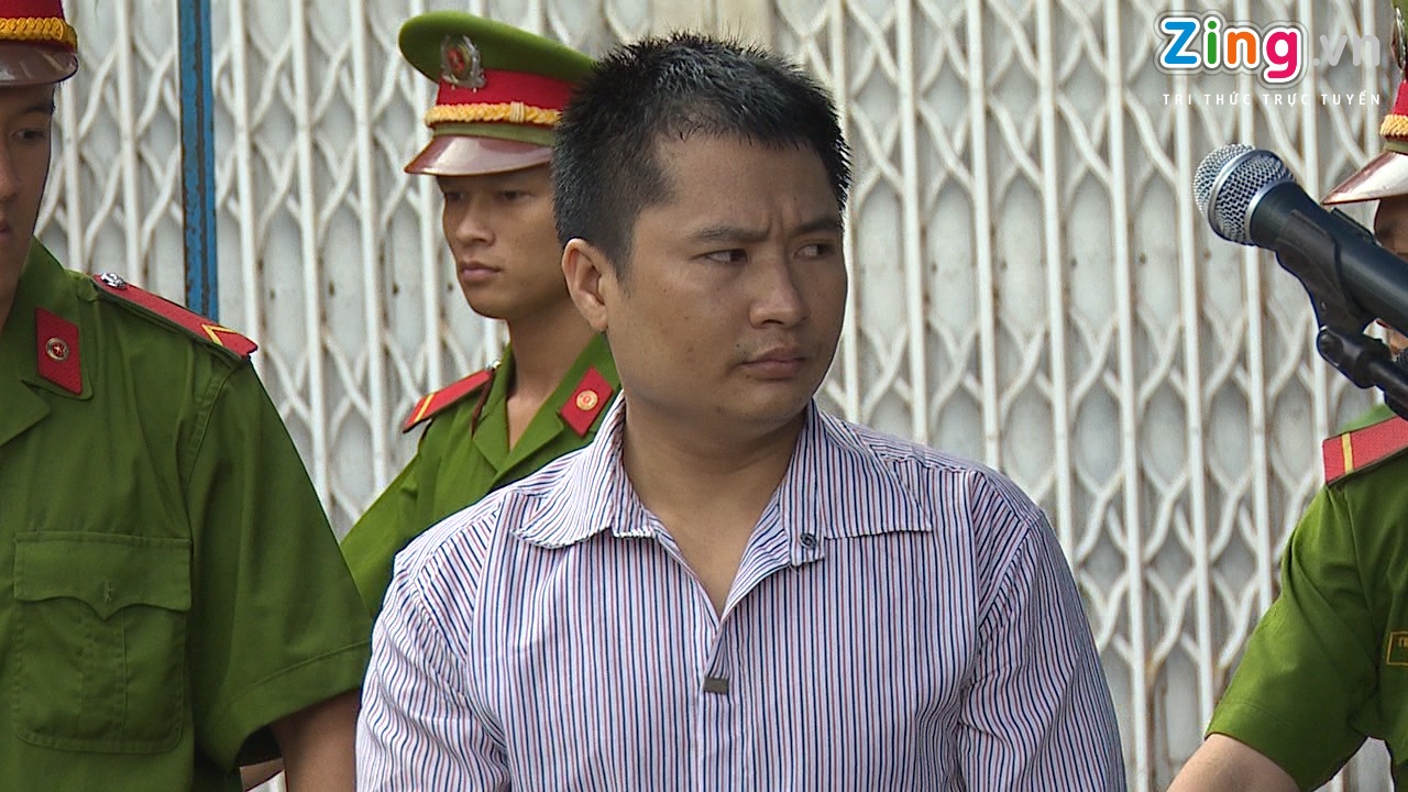 Loi khai cua sat thu chem nguoi yeu o phien xu luu dong hinh anh