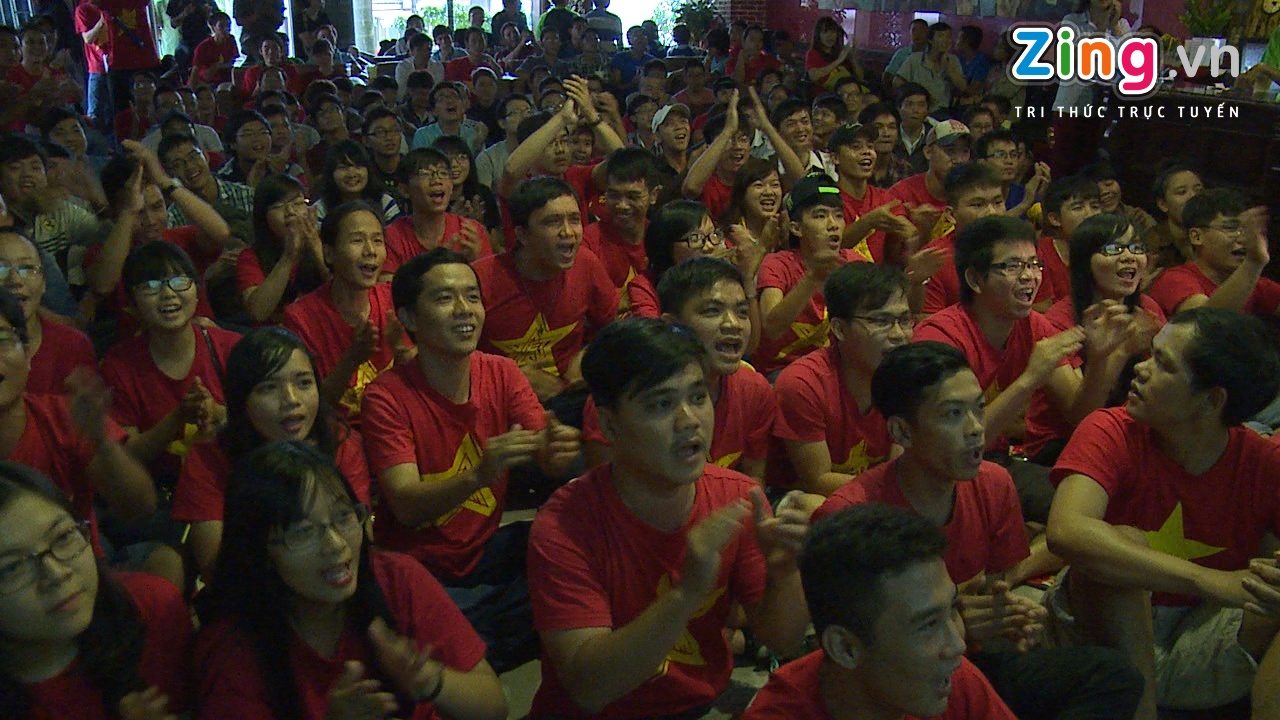 CDV tai TP.HCM chay het minh cung U19 Viet Nam hinh anh