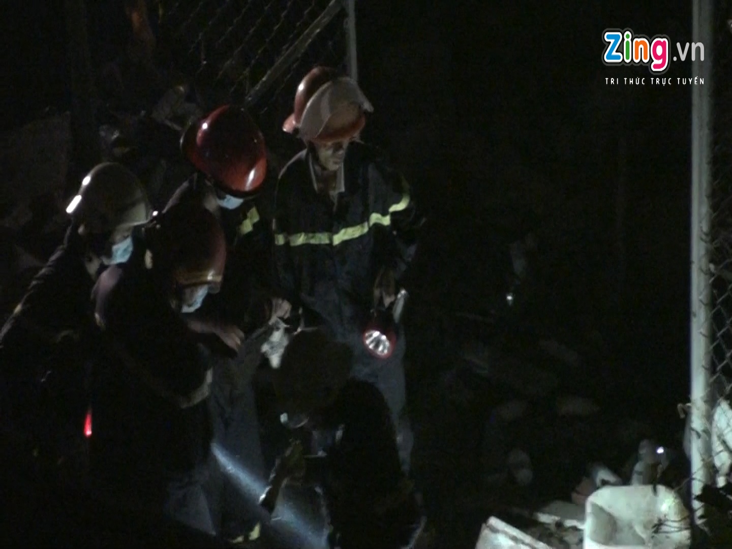 Clip vu no o Sai Gon lam nhieu nguoi thuong vong hinh anh