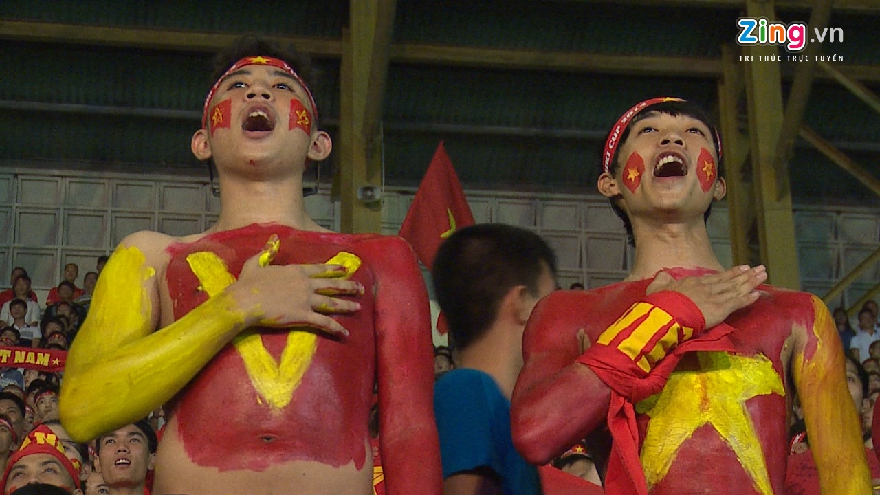 Hang van CDV tai TP.HCM chay cung doi tuyen Quoc gia hinh anh