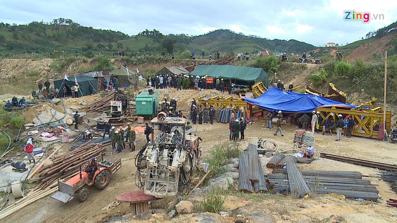 Nhieu tin hieu kha quan trong viec cuu ho 12 nan nhan hinh anh