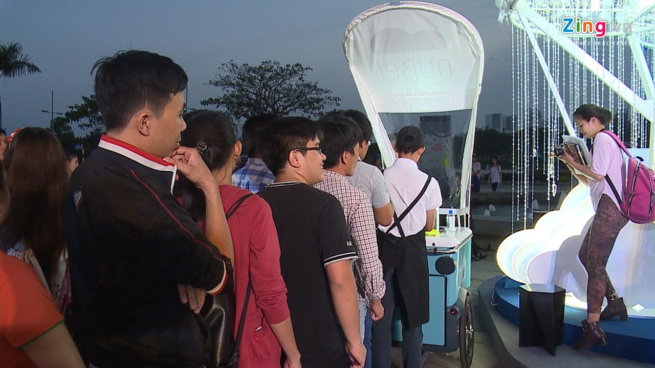 Gioi tre SG xep hang thuong thuc nuoc uong doc dao tu 'May' hinh anh