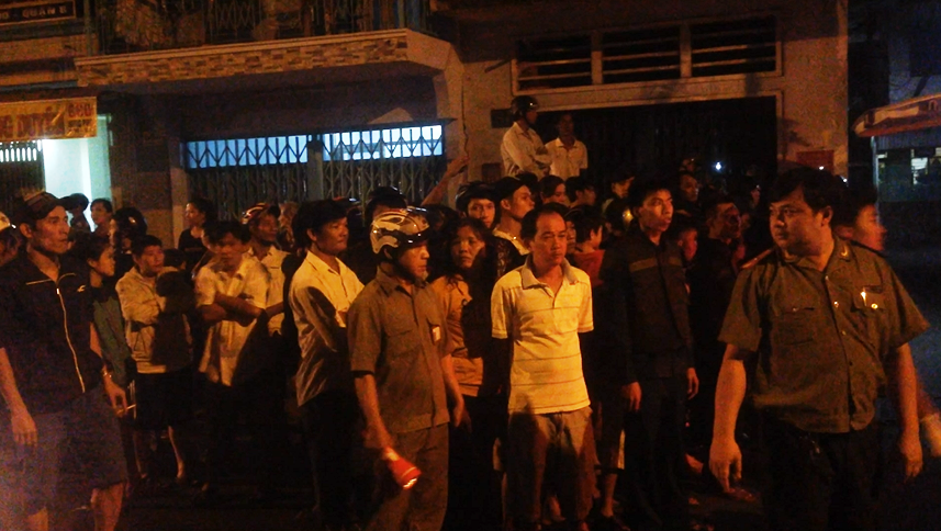 Hien truong ca si phong tra nghi bi sat hai hinh anh