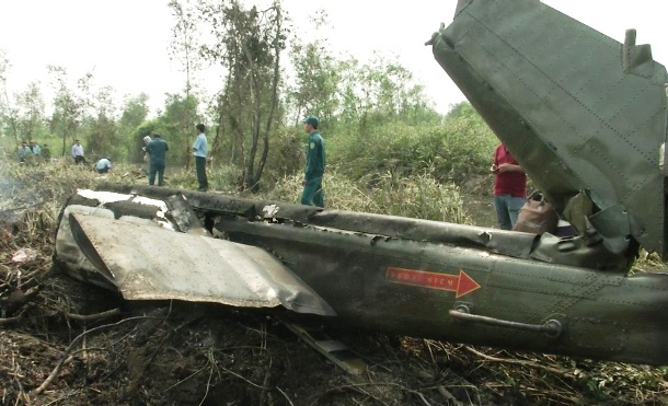 Van phong Chinh phu thong tin them ve vu truc thang roi hinh anh