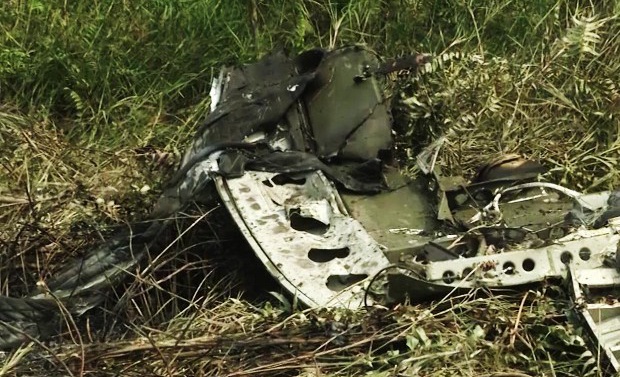 Hien truong truc thang roi, 4 quan nhan hy sinh hinh anh