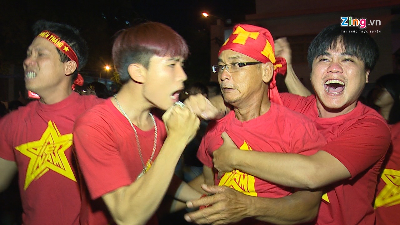 CDV TP HCM sung suong voi cac ban thang cua tuyen thu U23 hinh anh