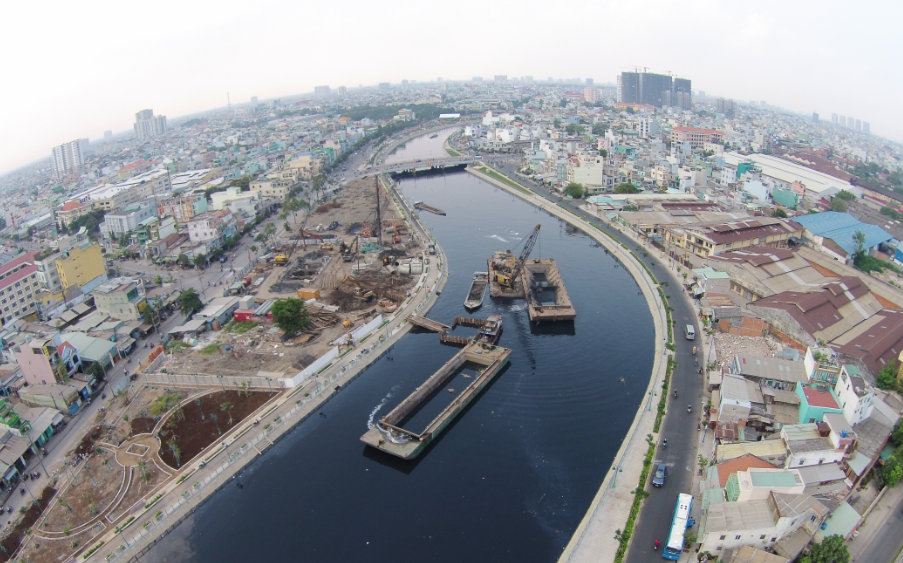 Dien mao moi cua kenh Tan Hoa - Lo Gom hinh anh