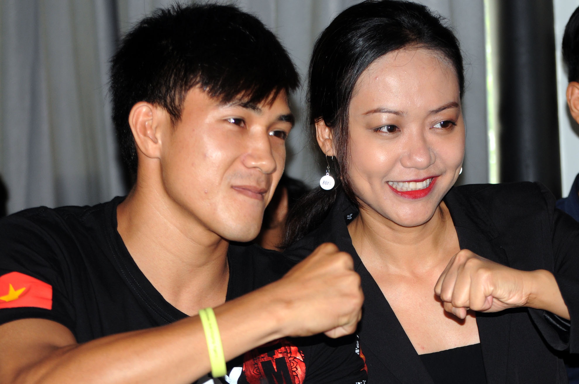 'Doc co cau bai' Duy Nhat tiec nuoi cho Pacquiao hinh anh