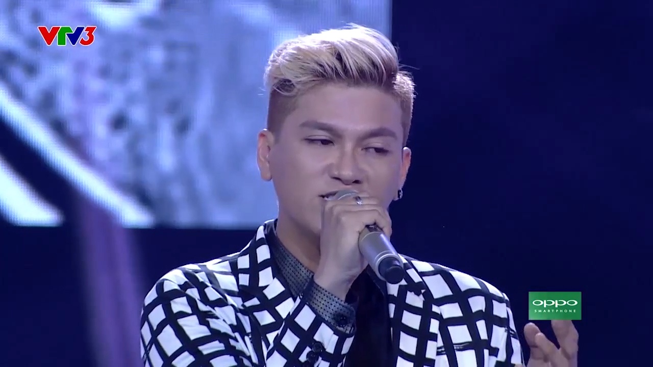 Phan trinh dien cua Giap Le Tuan – Chua bao gio hinh anh