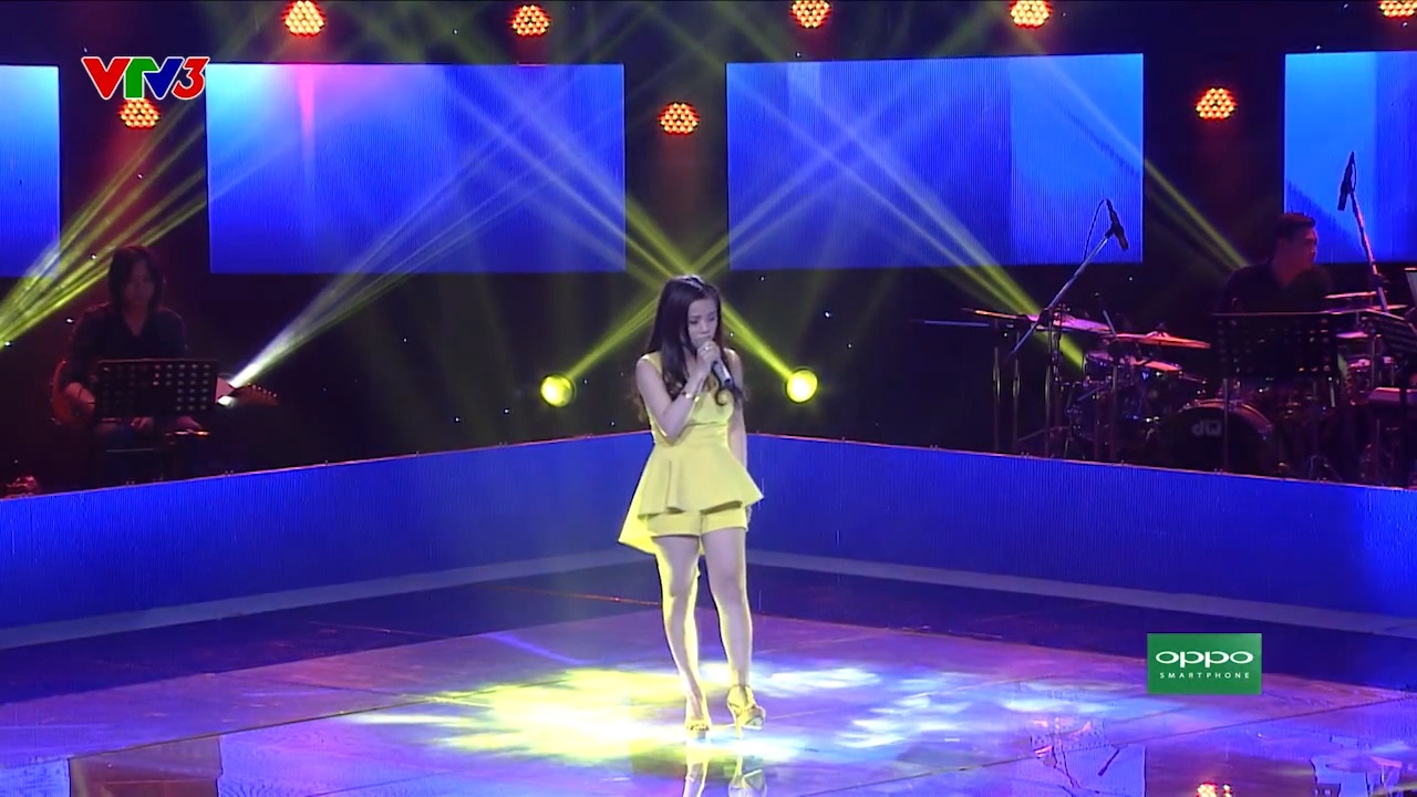 Phan trinh dien Vo Thi Huong – Yeu thuong cho anh hinh anh