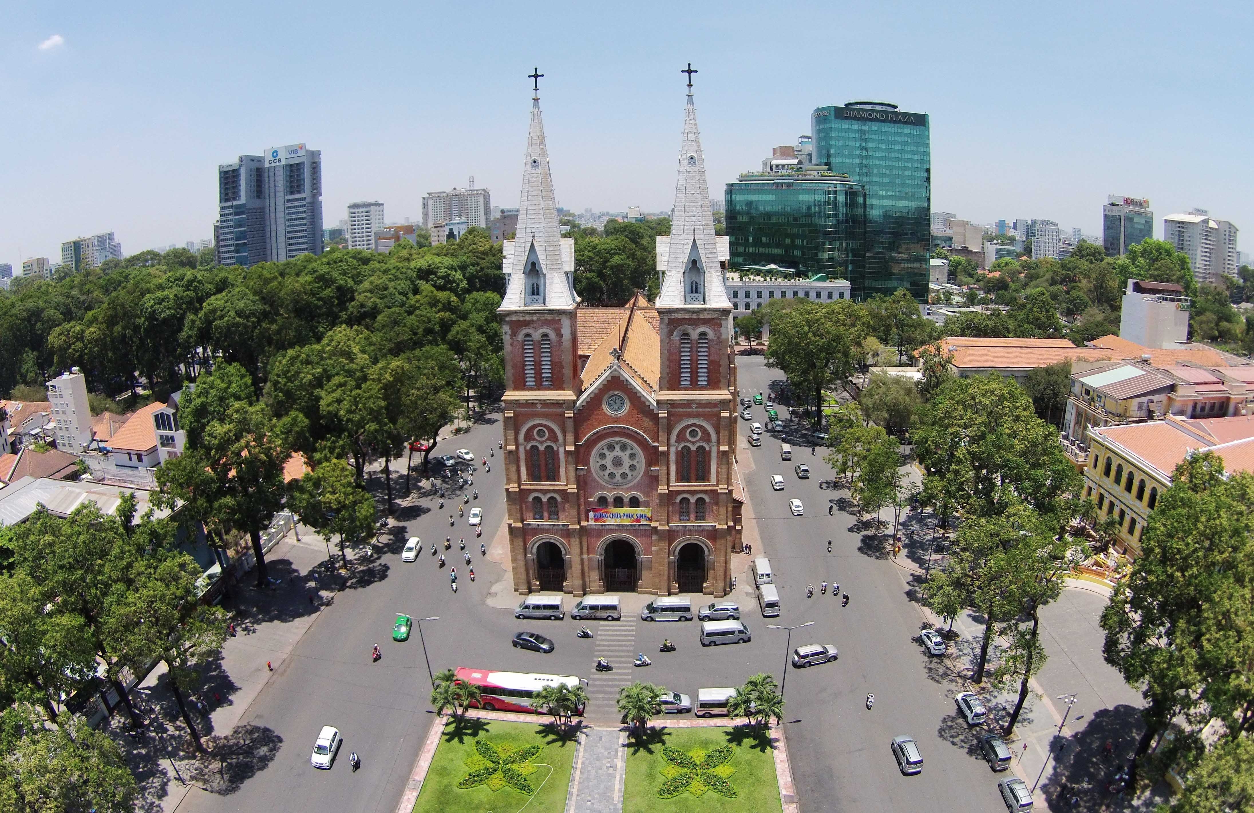 Nha tho Duc Ba sap trung tu sau gan 140 nam ton tai hinh anh