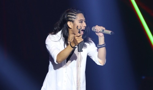 Thai Duong doi Tuan Hung mang den ca khuc 'Sang toi' hinh anh