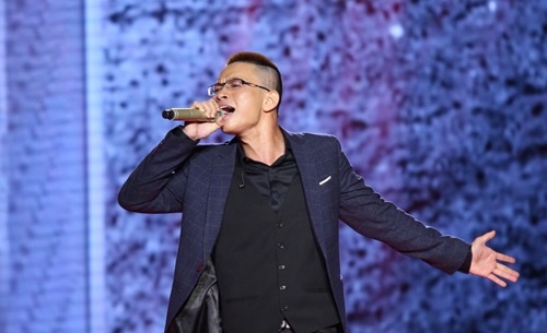 Dang Quang doi Tuan Hung the hien 'Se khong con nua' hinh anh