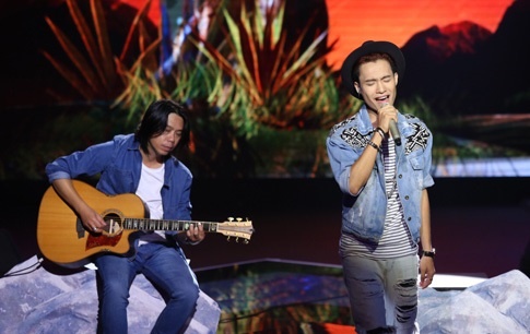 Anh Duy tinh cam voi ca khuc 'Duong ve' hinh anh