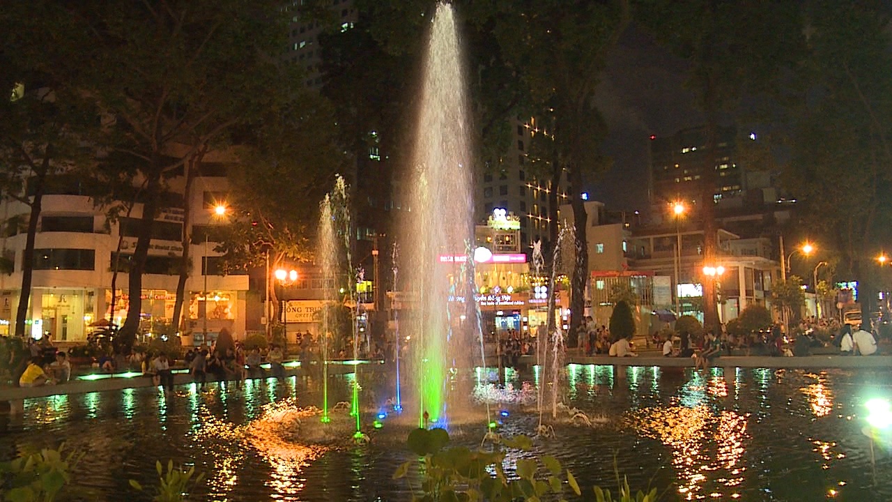 Dien mao tuoi moi, hien dai cua Ho Con Rua hinh anh