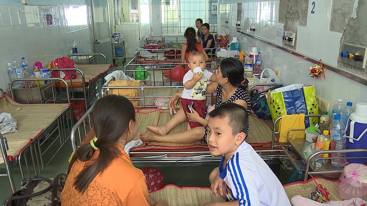 Sot xuat huyet co nguy co bung phat thanh dich lon hinh anh