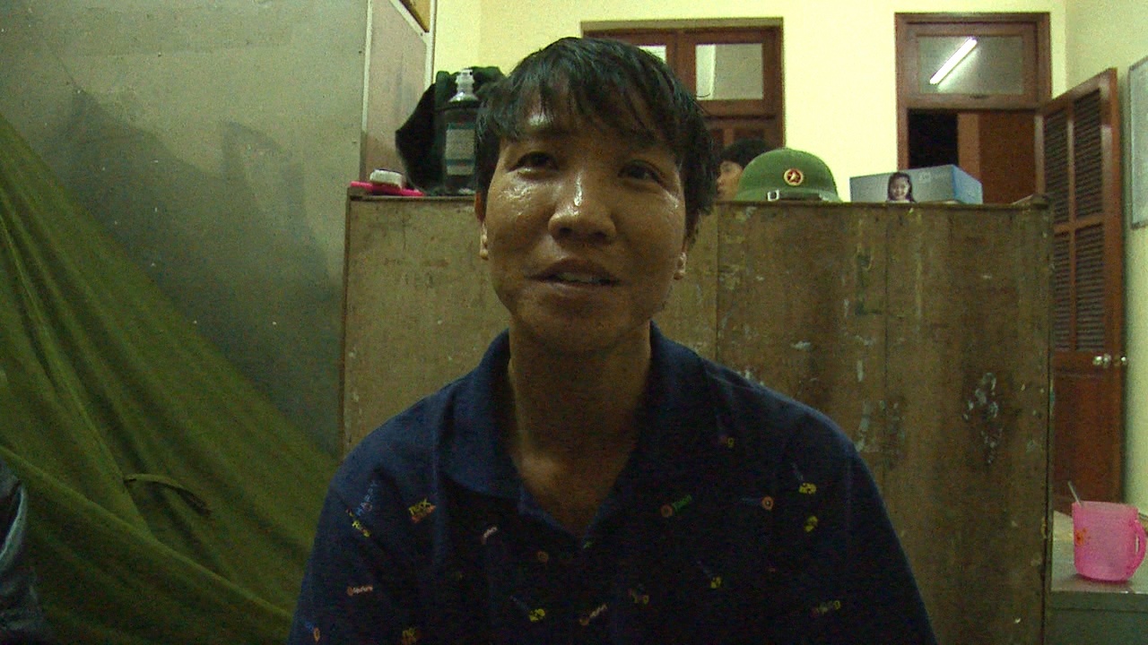 Thoi khac sinh tu luc tau chim tren luong Soai Rap hinh anh