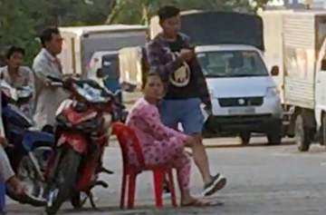 Co ve tau Tet hoanh hanh cua ga Sai Gon hinh anh