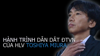 Hanh trinh cua HLV Miura o Viet Nam hinh anh