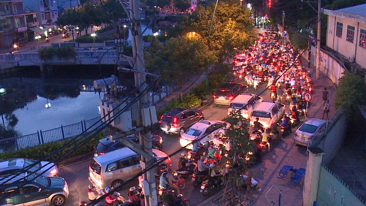 Ket xe nghiem trong tai 'ho tu than' Truong Sa hinh anh