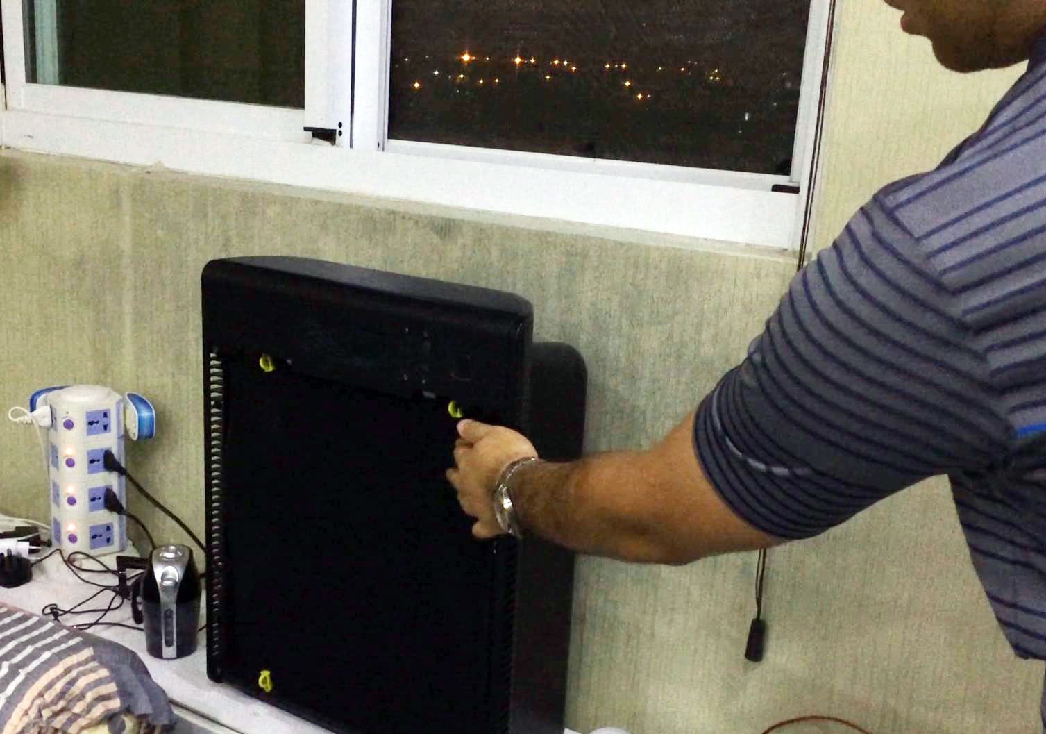 Dan quan 7 phai loc khong khi chong mui hoi tu Da Phuoc hinh anh