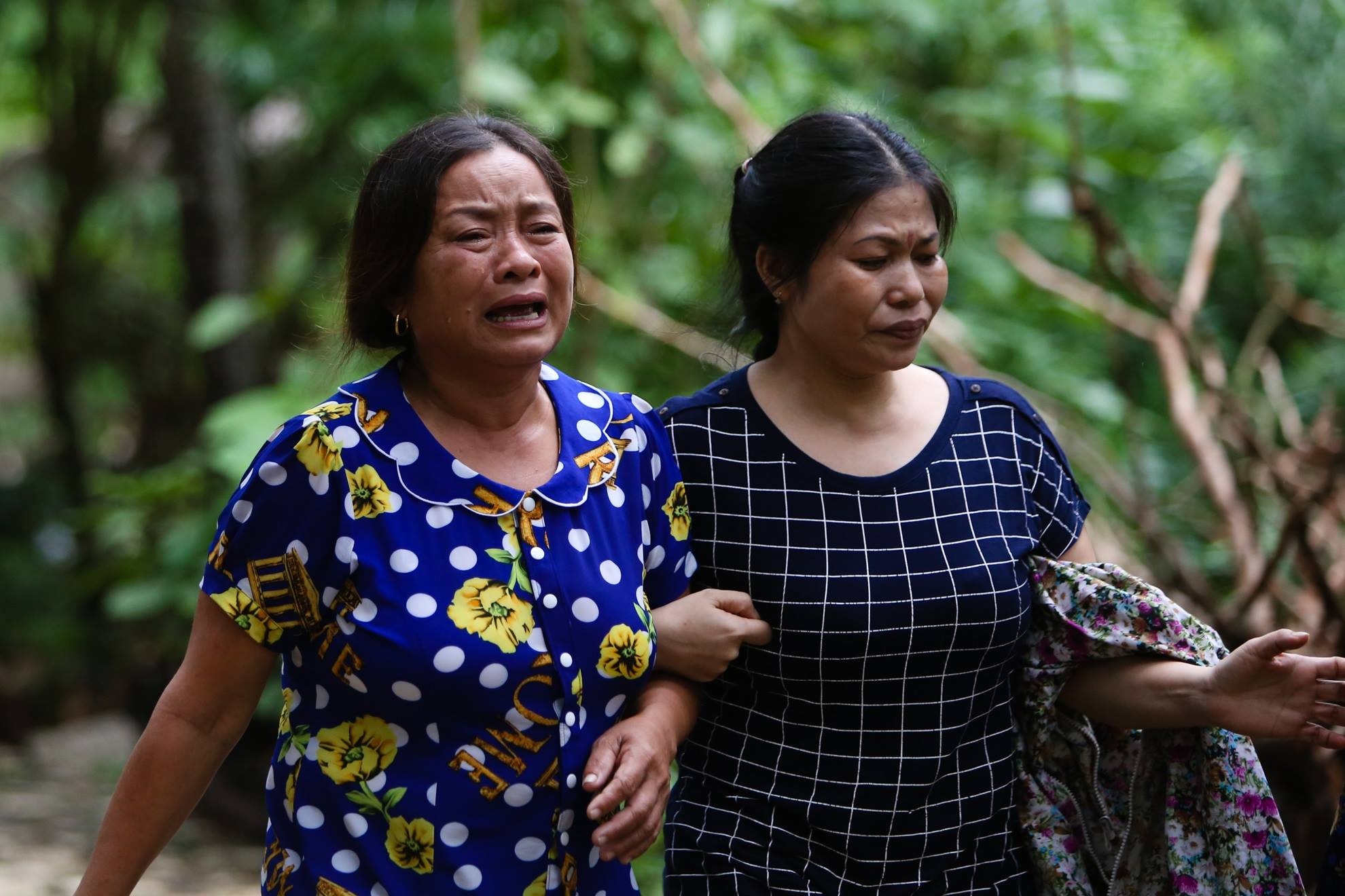 Hanh trinh gan 2 ngay bang rung tim kiem truc thang roi hinh anh