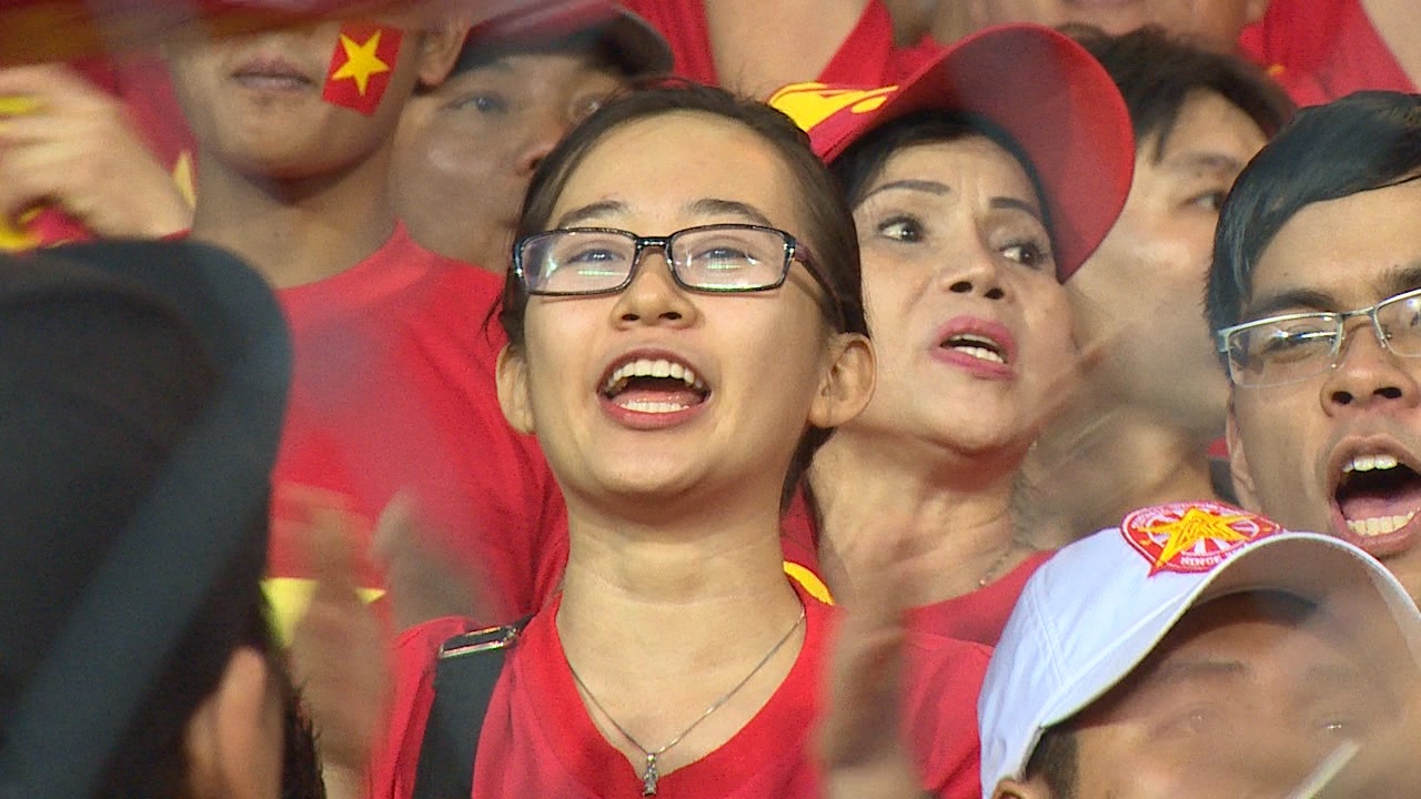 Khoanh khac buon vui tran Myanmar - Viet Nam hinh anh