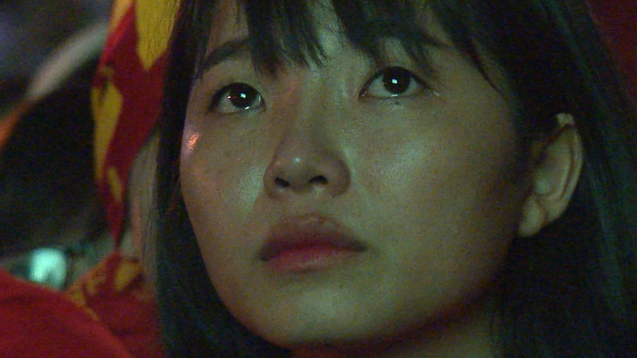 Nguoi ham mo Sai Gon khoc khi DTVN thua tran hinh anh