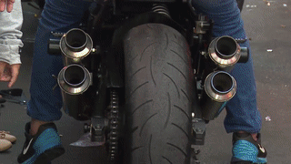 Net po don duong doa tre em phat hai tai le ruoc kieu Ba hinh anh