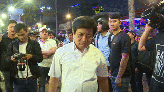 Cau xe sang, mo hinh ga khong lo o Sai Gon ve don hinh anh