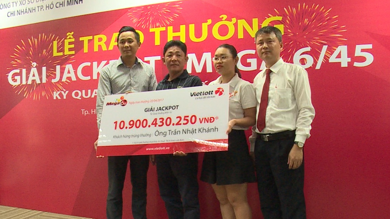 Khach trung dac biet Vietlott: 'Lay do che mat thi ky qua' hinh anh