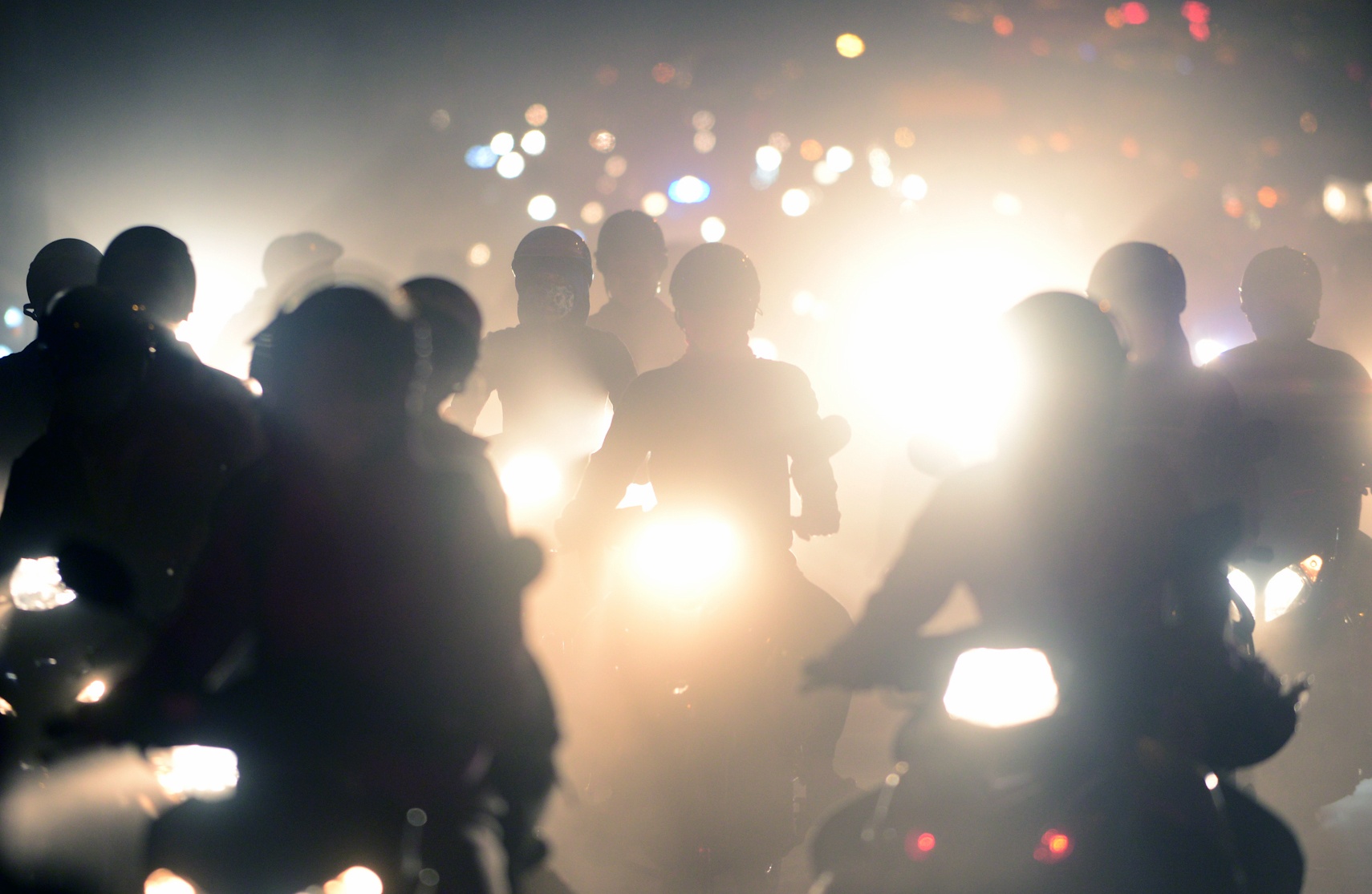 Duong Tay un u vi nguoi dan tro lai Sai Gon anh 7