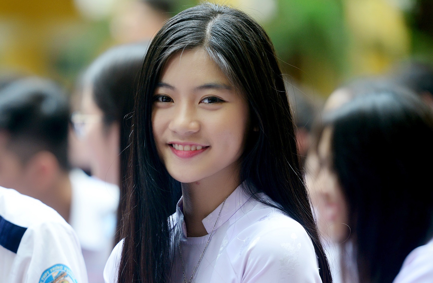 Teen Sai Gon rang ro tu gia tuoi hoc tro hinh anh