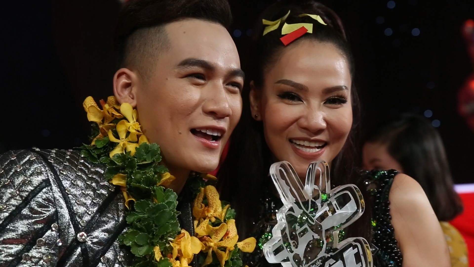 Khoanh khac dang quang The Voice cua hot boy Ali Hoang Duong hinh anh