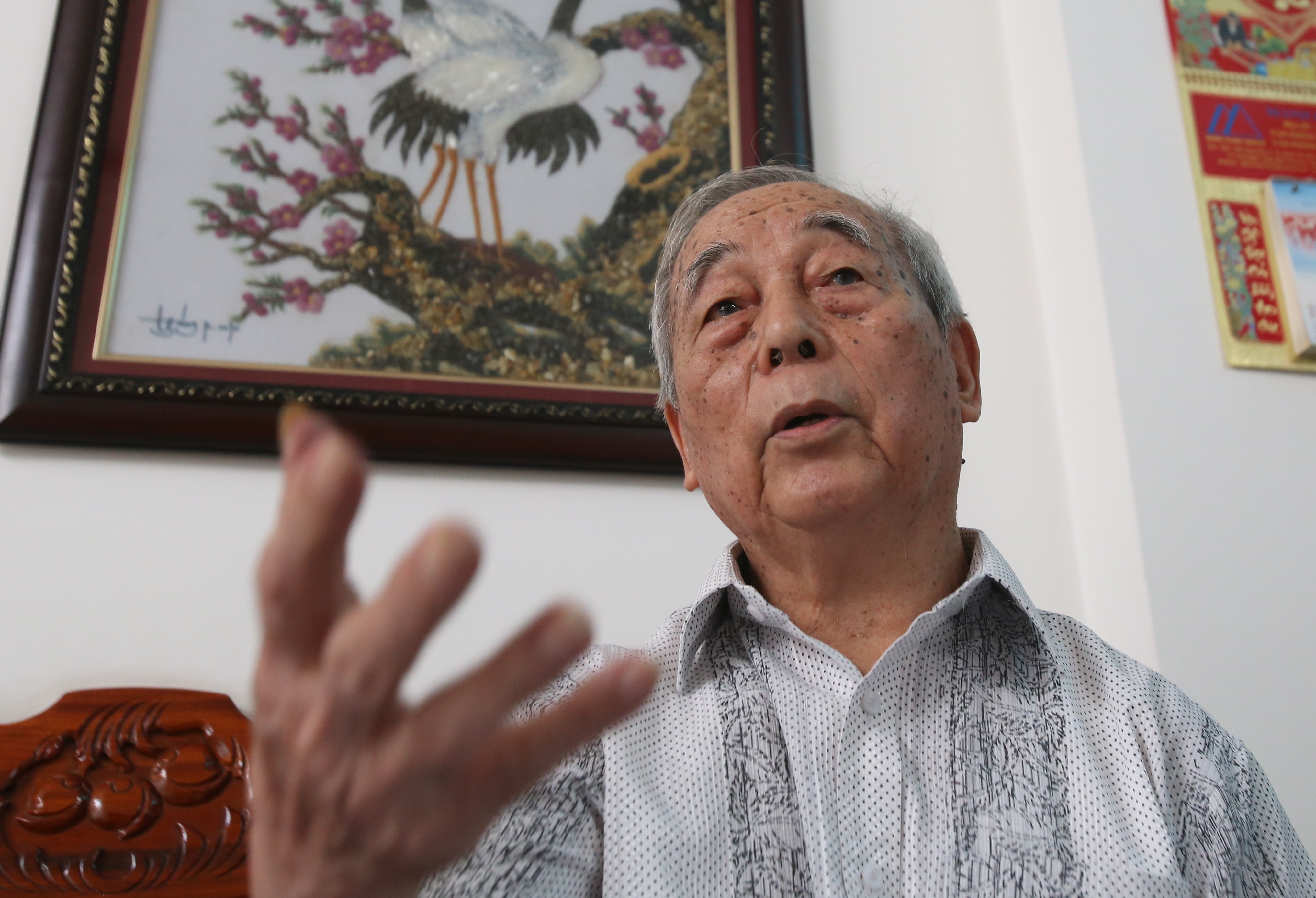 Chuyen gia hien ke giam tai san bay Tan Son Nhat tu dat san golf hinh anh