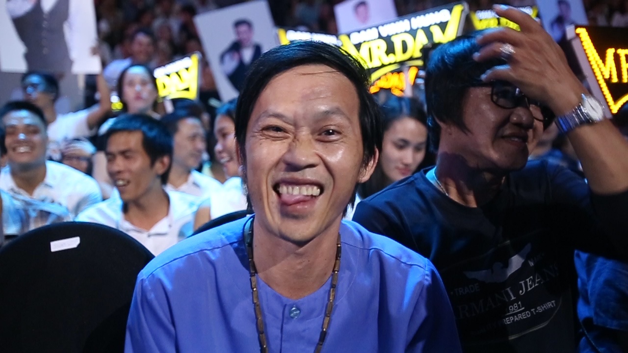 Hoai Linh khien khan dai chung ket Bolero nao nhiet hinh anh