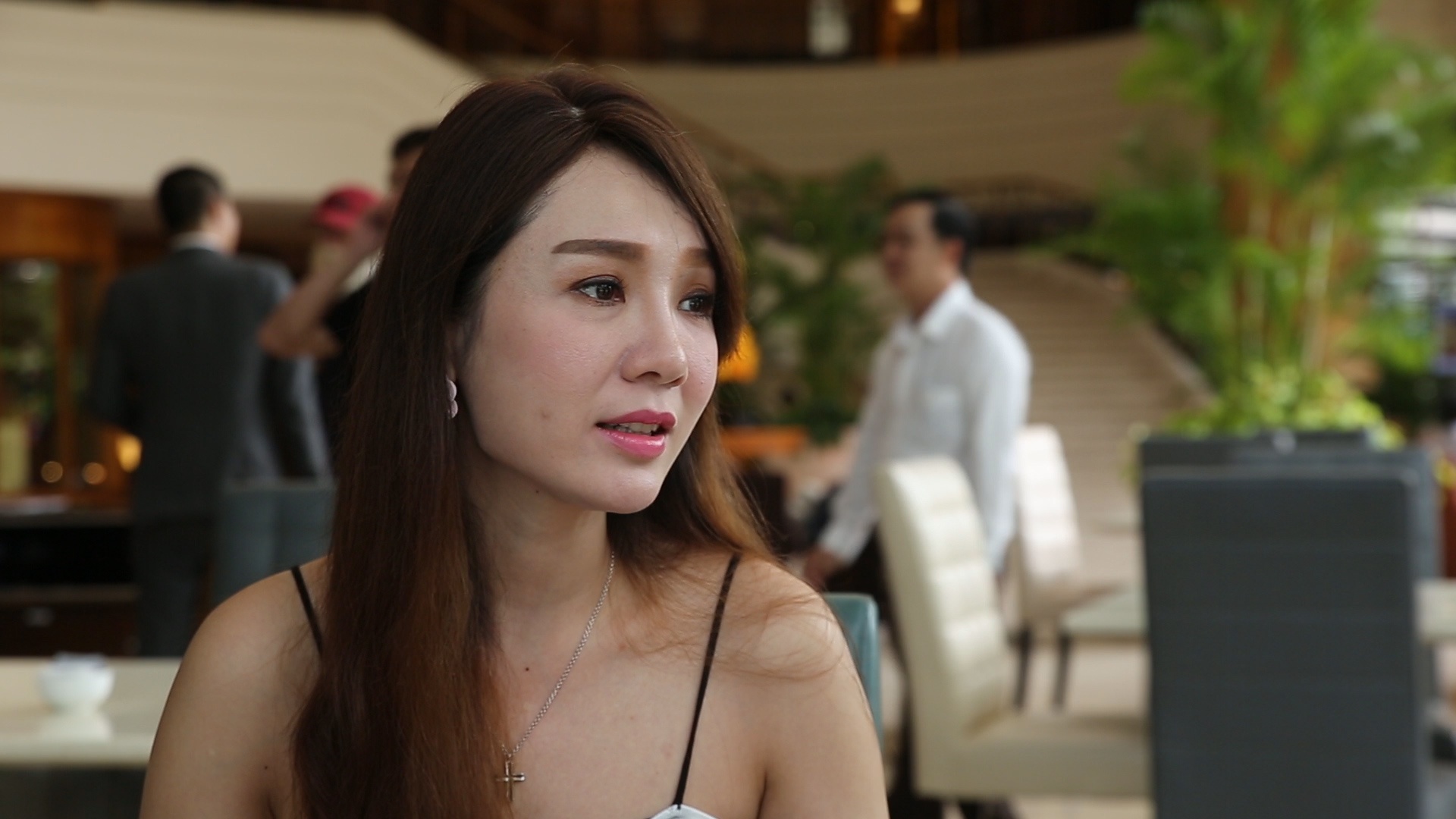 Helen Thanh Dao: 'Co ai chua noi doi khong?' hinh anh