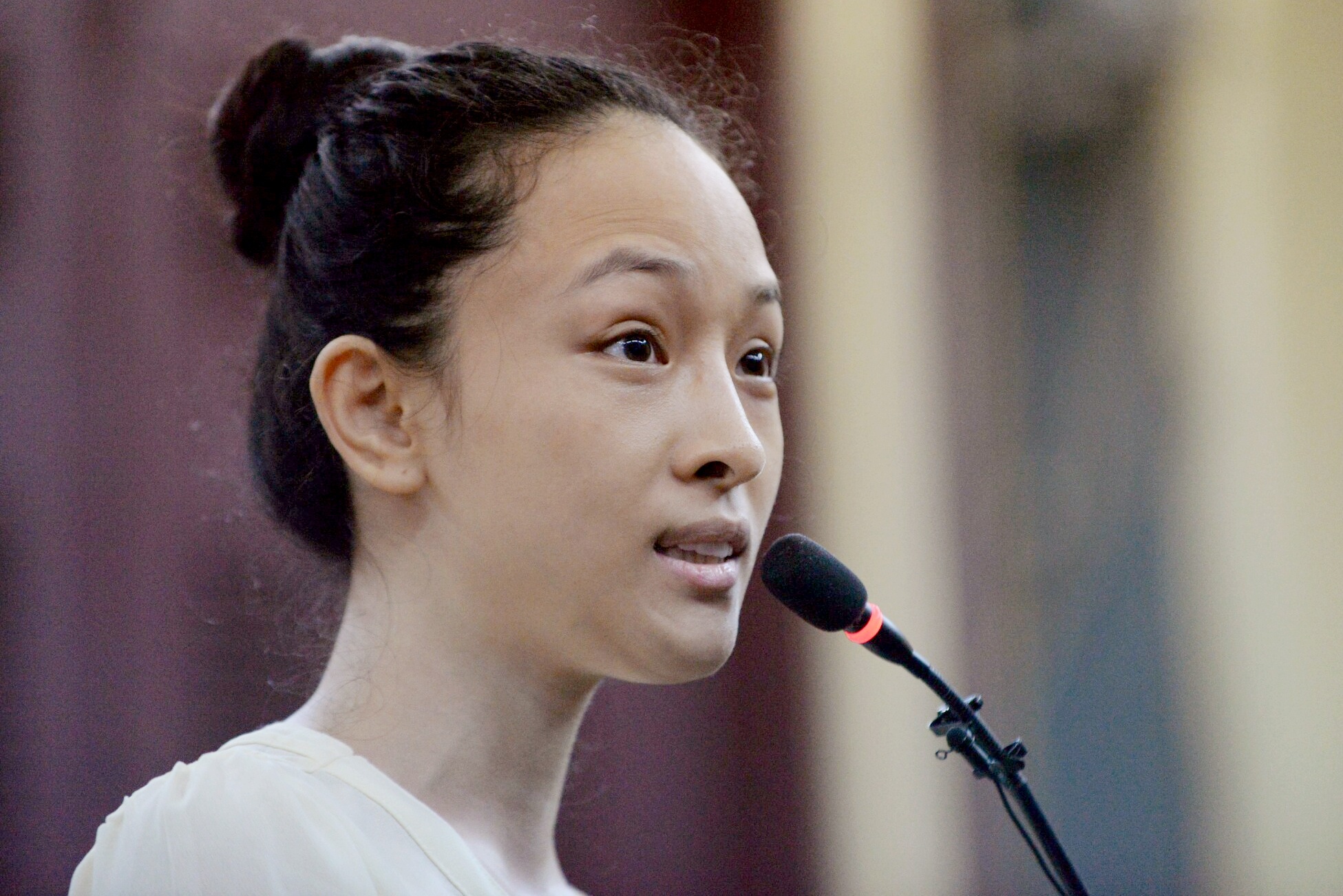 Ngay xet xu 'can nao' cua vu an hoa hau Phuong Nga - Cao Toan My hinh anh