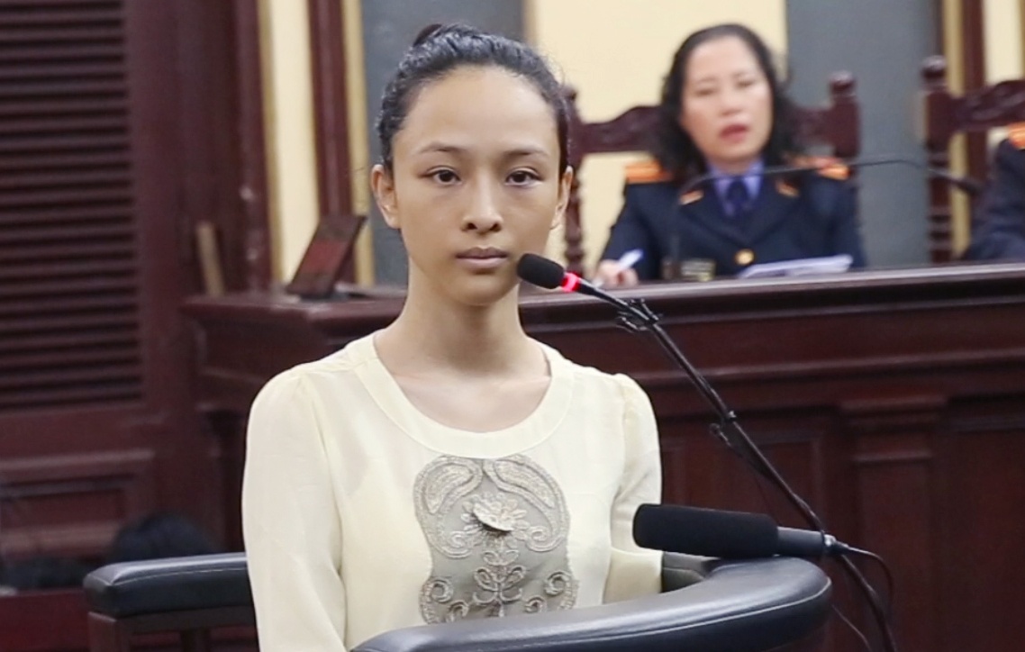 Phuong Nga: Toi voi anh My khong phai quan he phuc vu nhan luong hinh anh