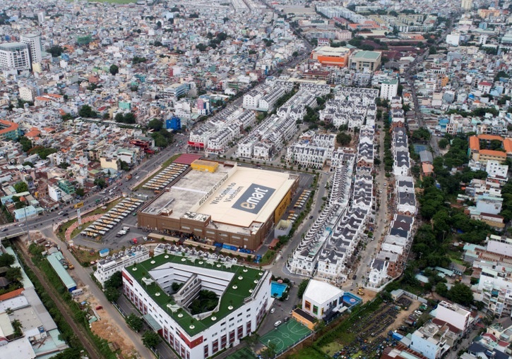 Cac du an nghin ty tu dat quoc phong tu tren cao hinh anh