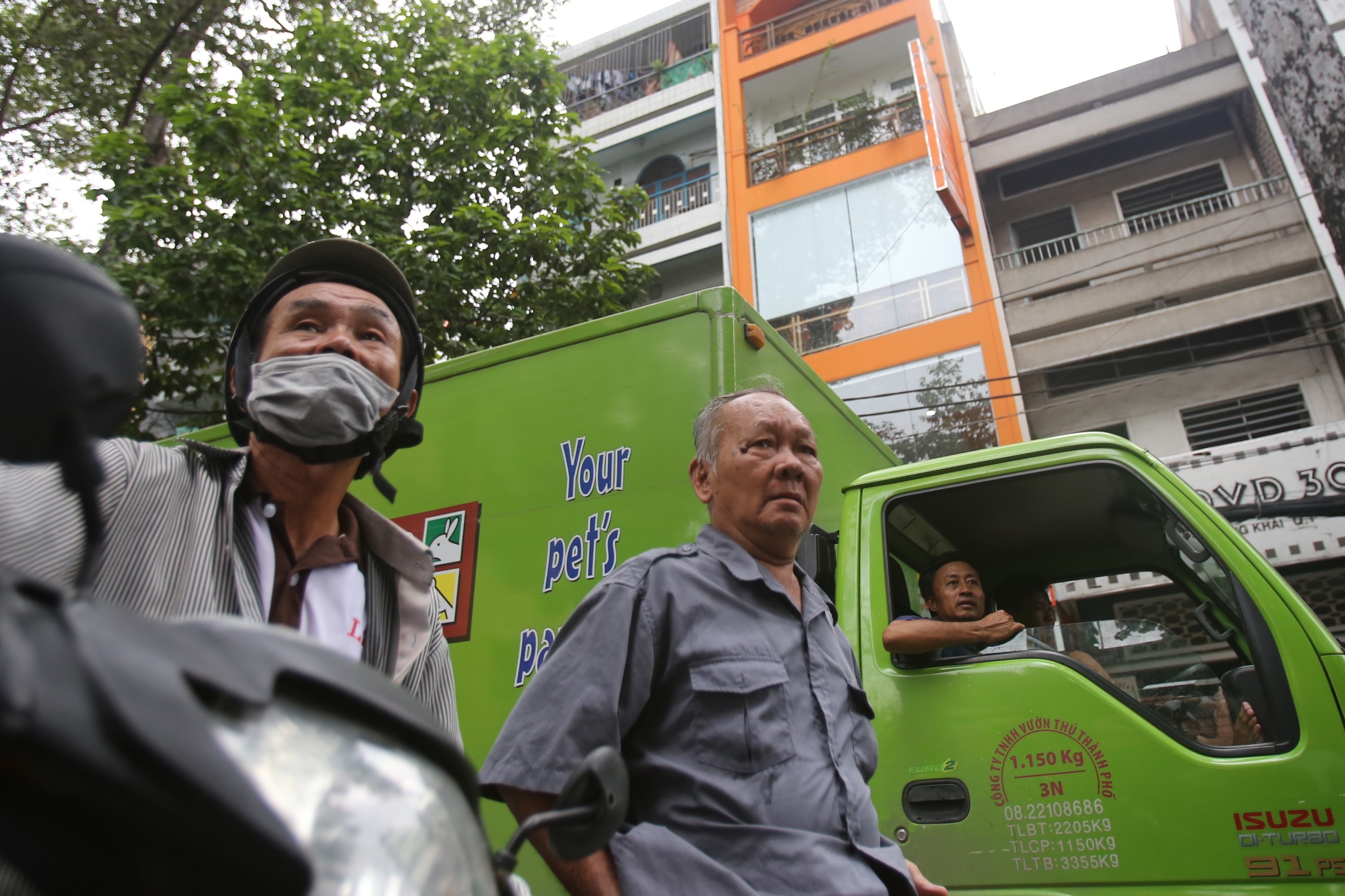 Vo su Flores den dinh Nam Chon anh 7