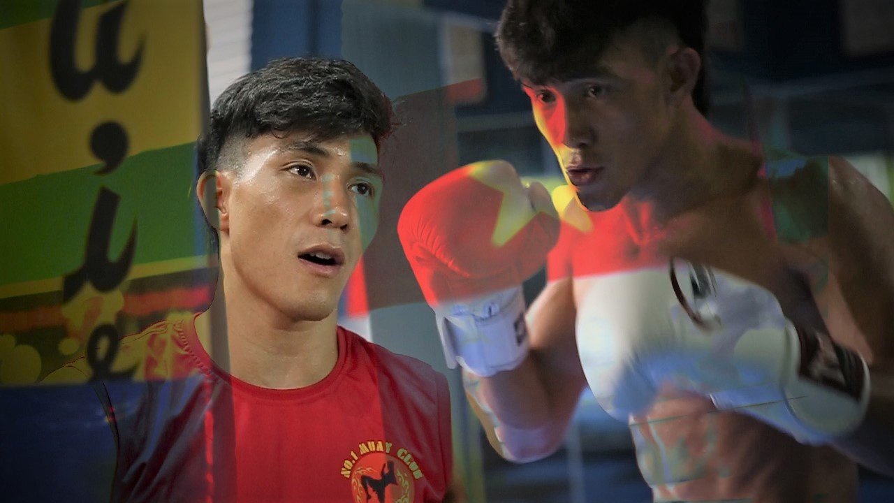 Nguyen Tran Duy Nhat: Vao chung ket SEA Games, toi se dung don bi mat hinh anh