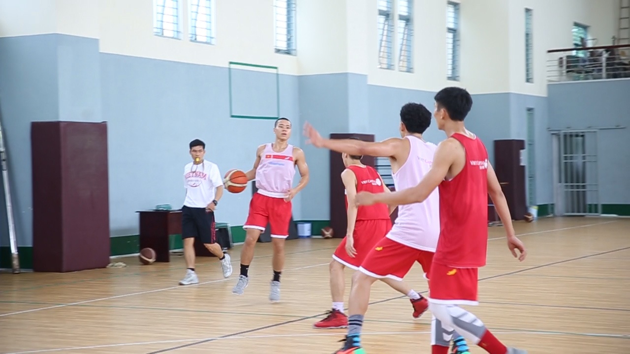 DT bong ro Viet Nam quyet tam gianh huy chuong tai SEA Games 29 hinh anh