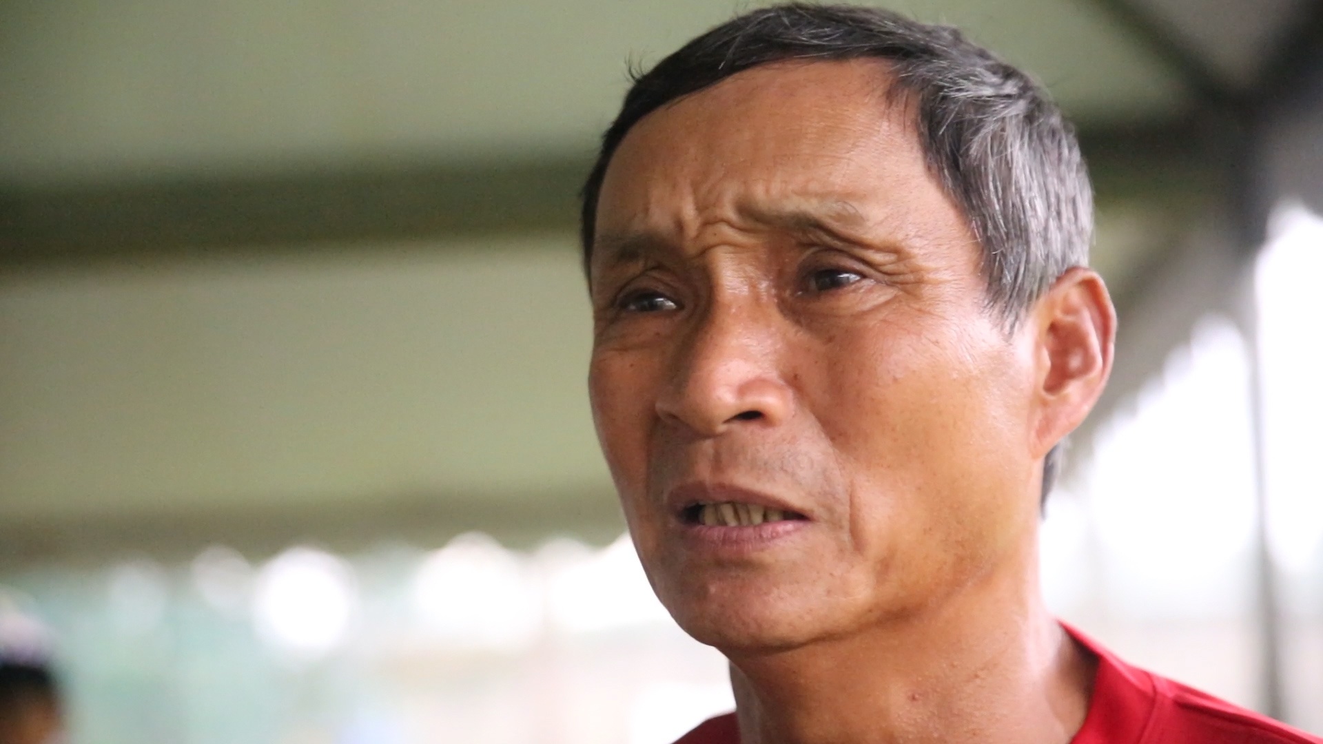 HLV Mai Duc Chung: Chung toi rat vat va khi du SEA Games hinh anh