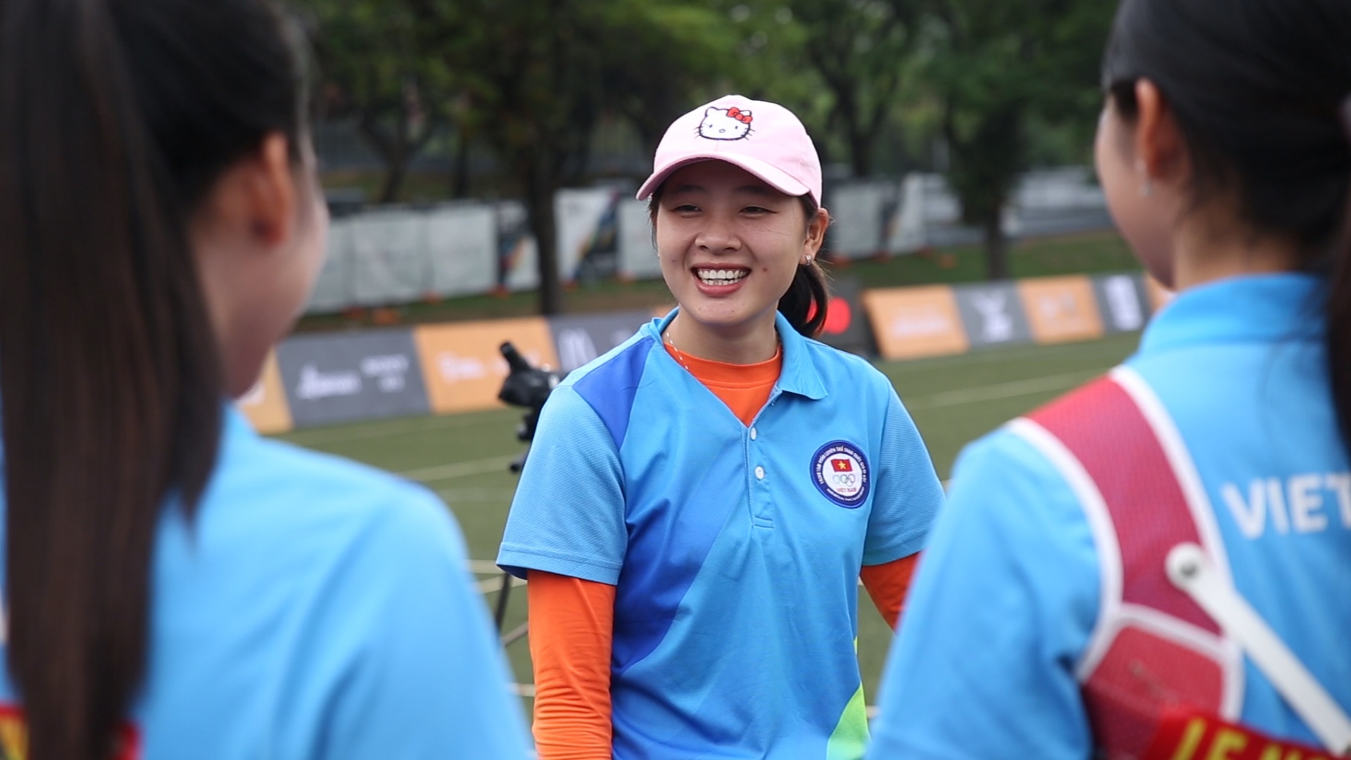 Dong doi nu ban cung lot vao chung ket SEA Games hinh anh