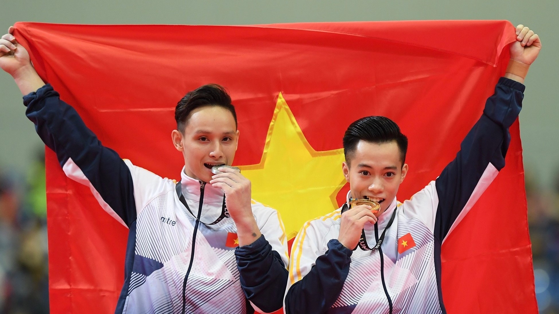 'Ngay vang' cua TDDC Viet Nam hinh anh