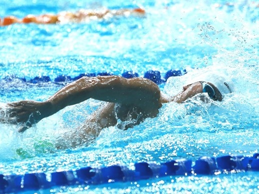 Hoang Quy Phuoc neu ly do khong gianh HCV tai 200 m tu do hinh anh